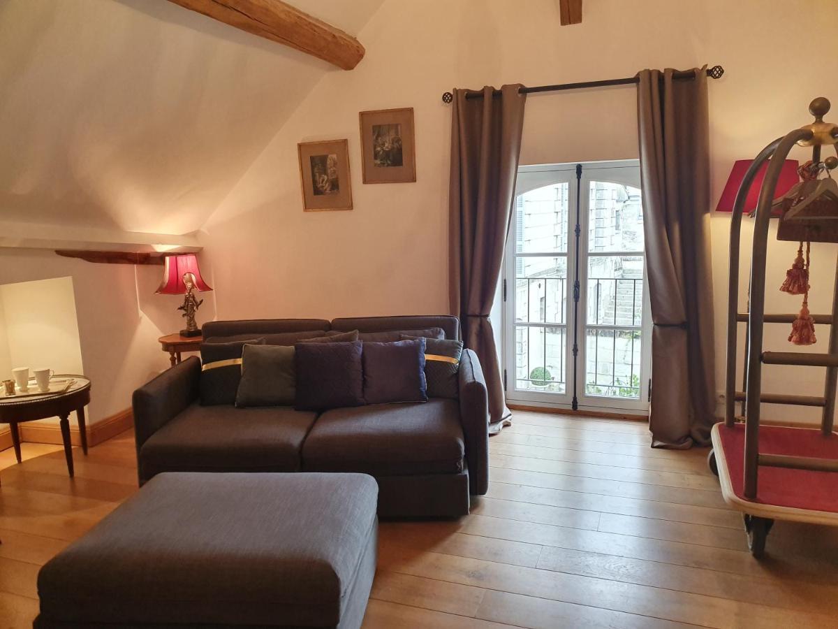 فندق سانت إينيوفي  31 Rive Gauche المظهر الخارجي الصورة